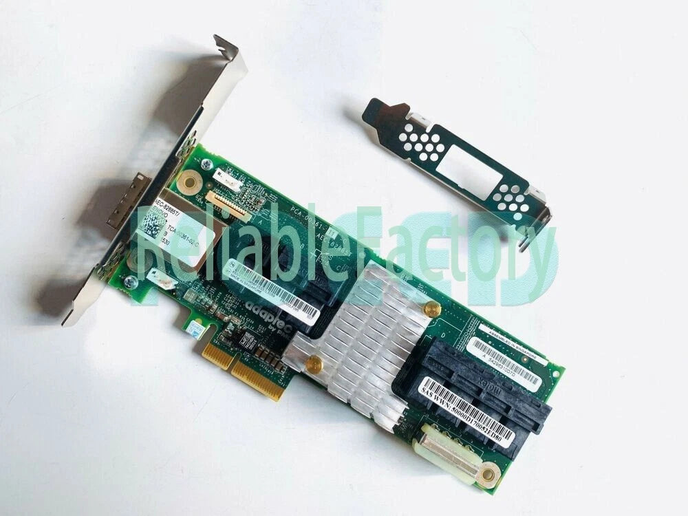 1PC 36Port 12Gb/s SAS Expander Card 82885T 2283400-R AEC-82885T