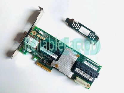 1PC 36Port 12Gb/s SAS Expander Card 82885T 2283400-R AEC-82885T