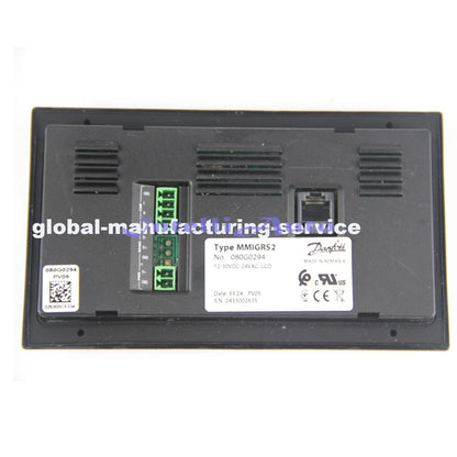 1PCS Danfoss MMIGRS2 080G0294 Display Control Panel - US Stock