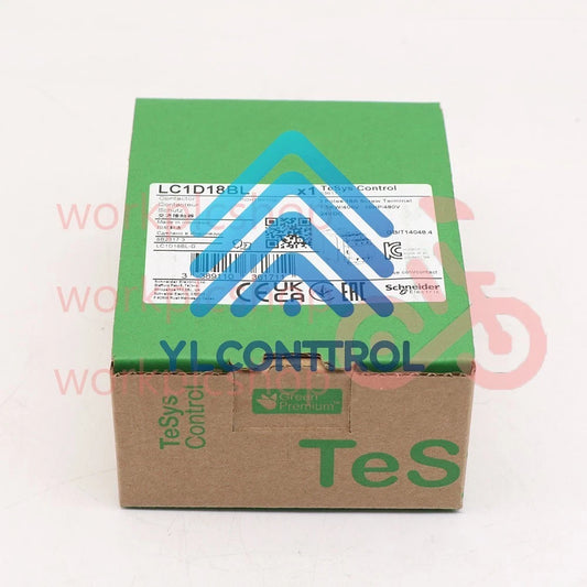 1PCS Schneider LC1D18BL DC24V Plc Module mm
