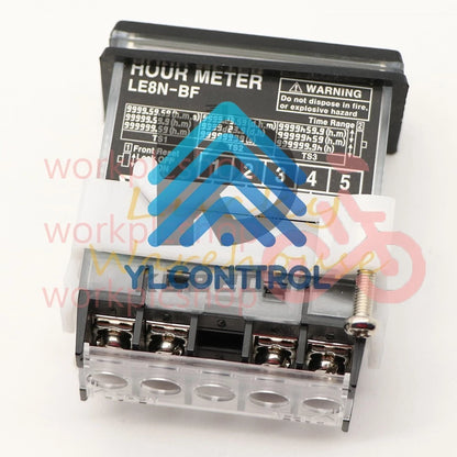 1PC LE8N-BF For Autonics LCD Digital Timer Indicator Free Shipping#QW