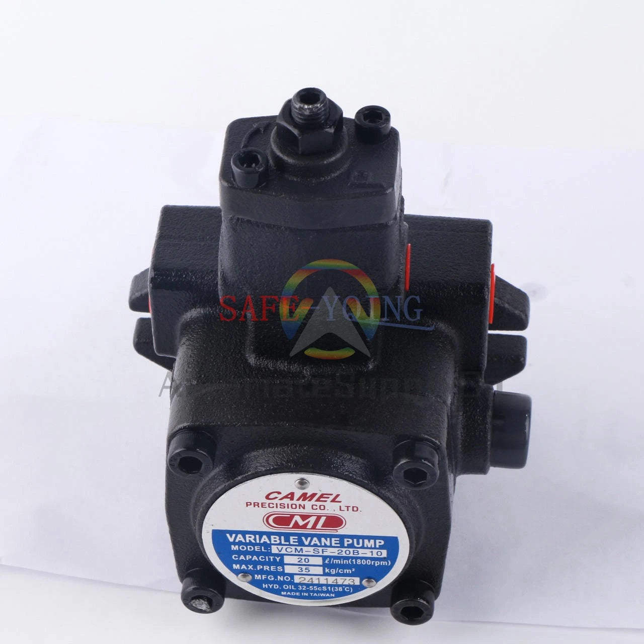 1x CML hydraulic variable vane pump VCM-SF-20B-10