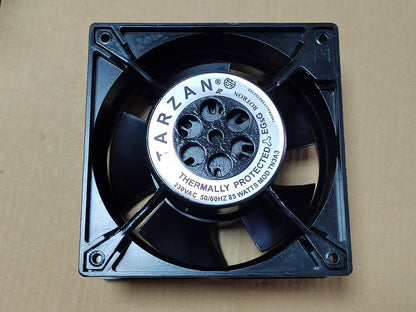 new 1pcs TARZAN TN3A3 18CM 18085 230V 85W large air volume cooling fan
