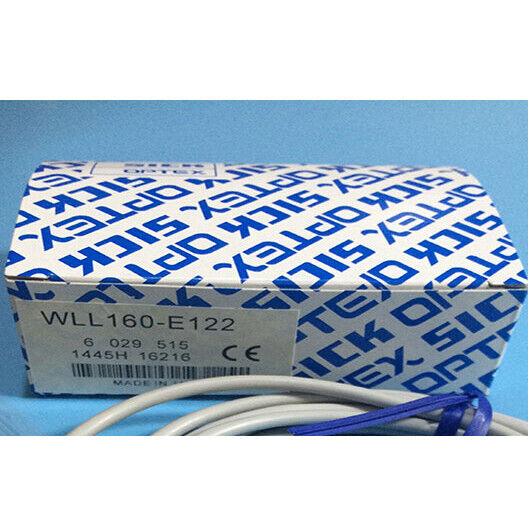 SICK CERMEX PROXIMITY SWITCH WLL160-E122 - SICK
