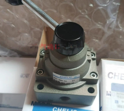1PCS FIT FOR CHLEIC Manual valve HVT202-6A