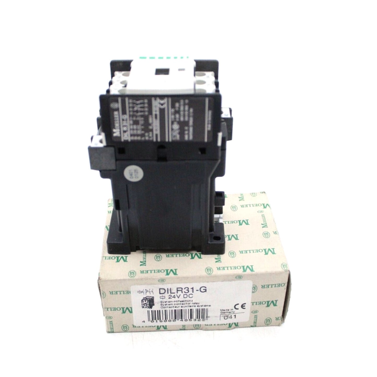 Moeller DIL R31-G contactor power protector - MOELLER
