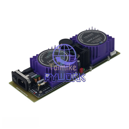 LHY AUDIO LPS-A8 (115V) Linear Power Supply + Output Cable for Eversolo DMP-A8~
