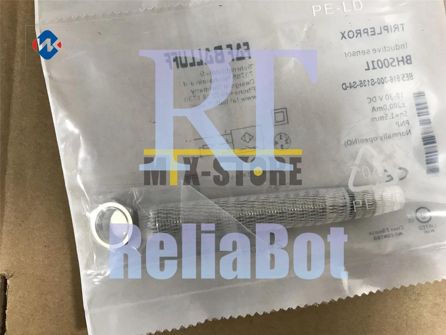 1PCS Balluff BES 516-300-S135-S4-D Sensor&Proximity Switch