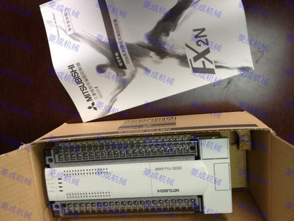 Mitsubishi PLC module FX2N-64MR-001