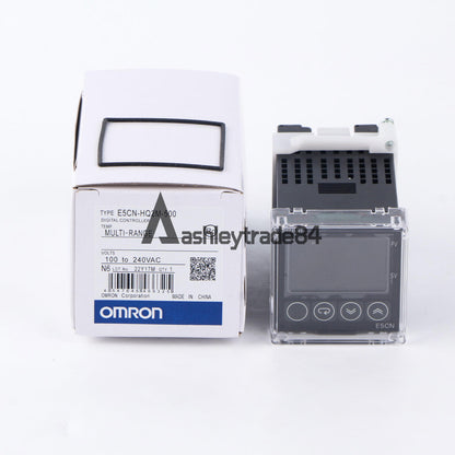 1pcs Omron E5CN-HQ2M-500 Temperature 100-240V AC