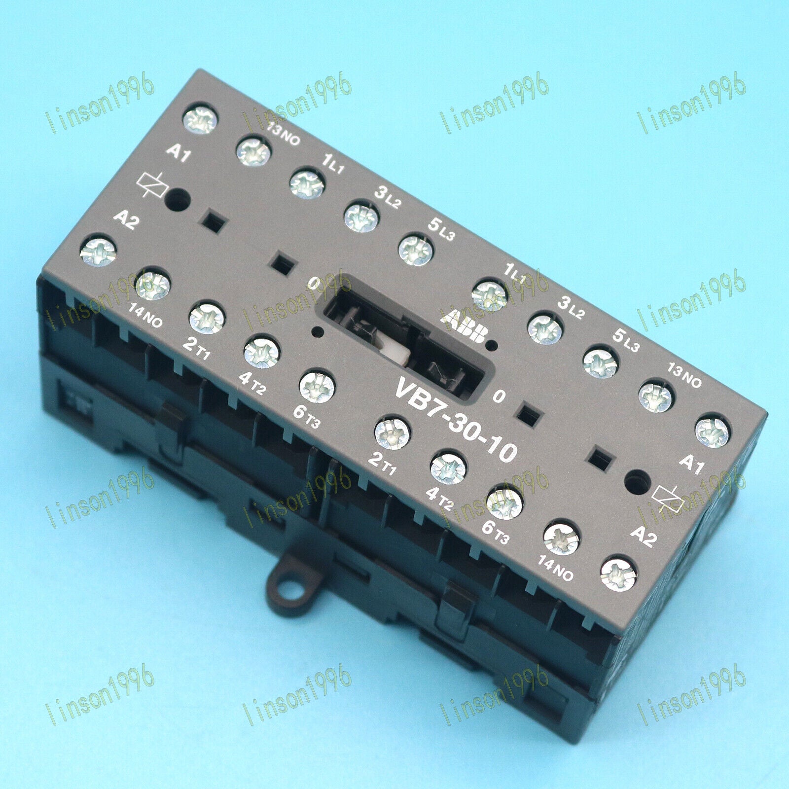 ABB VB7-30-10 24V Auxiliary Contacts: Fast Delivery - ABB