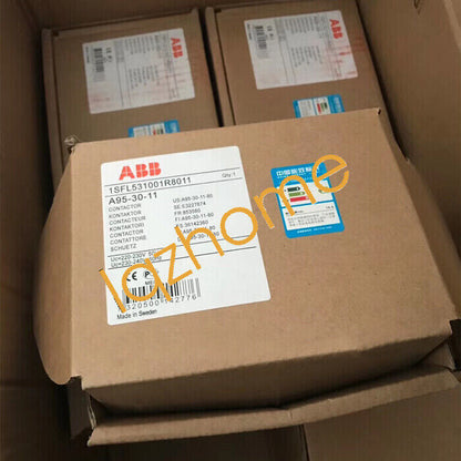 new 1PCS ABB Contactor A95-30-11 220VAC in box - ABB