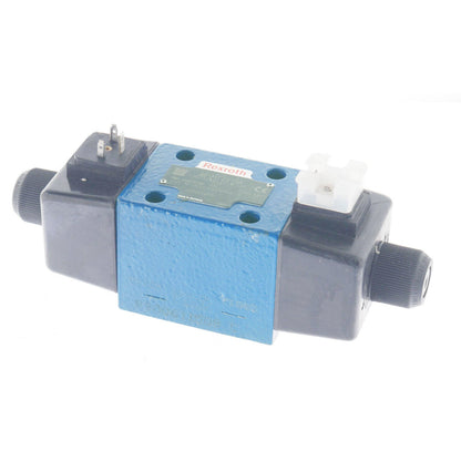 New 1PCS Rexroth Directional Solenoid Valve 4WE 10 J33/CW110N9K4 R900592338 - REXROTH