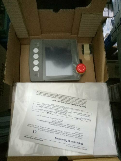 New Mitsubishi 1PC Touch Screen F943GOT-LBD-H-E - MITSUBISHI