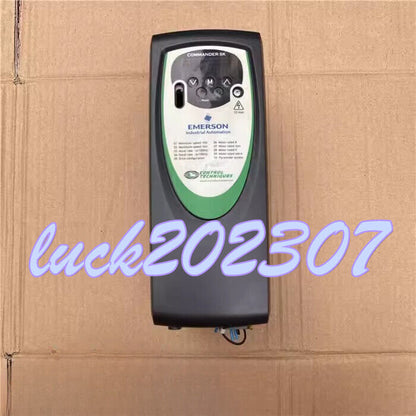 used 1PC Emerson inverter SKC3400400 4kw - EMERSON