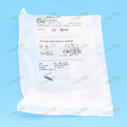 1PC OGE300 IFM Sensor Fast Delivery - OGE300