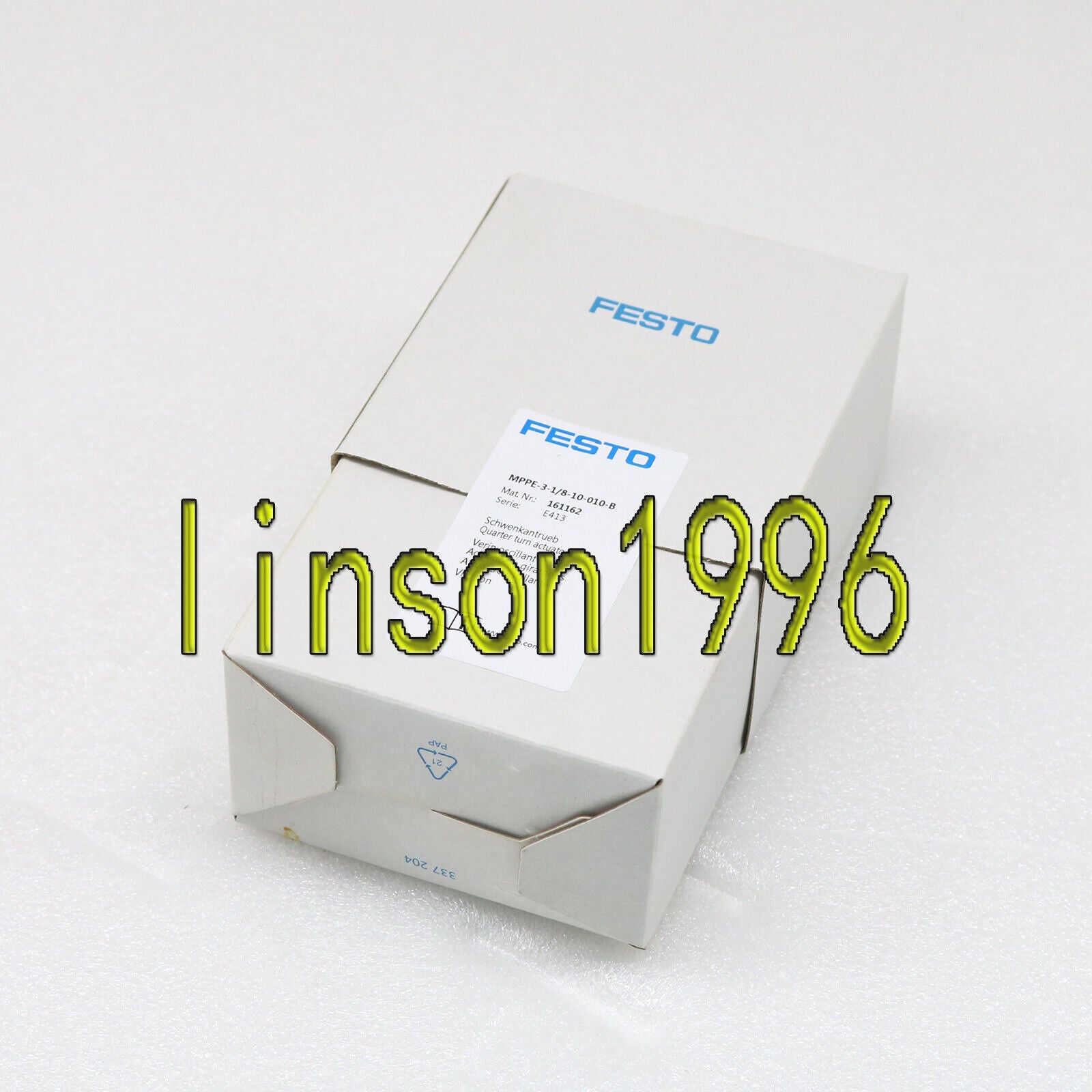 FESTO Proportional Valve MPPE-3-1/8-10-010-B in stock - FESTO