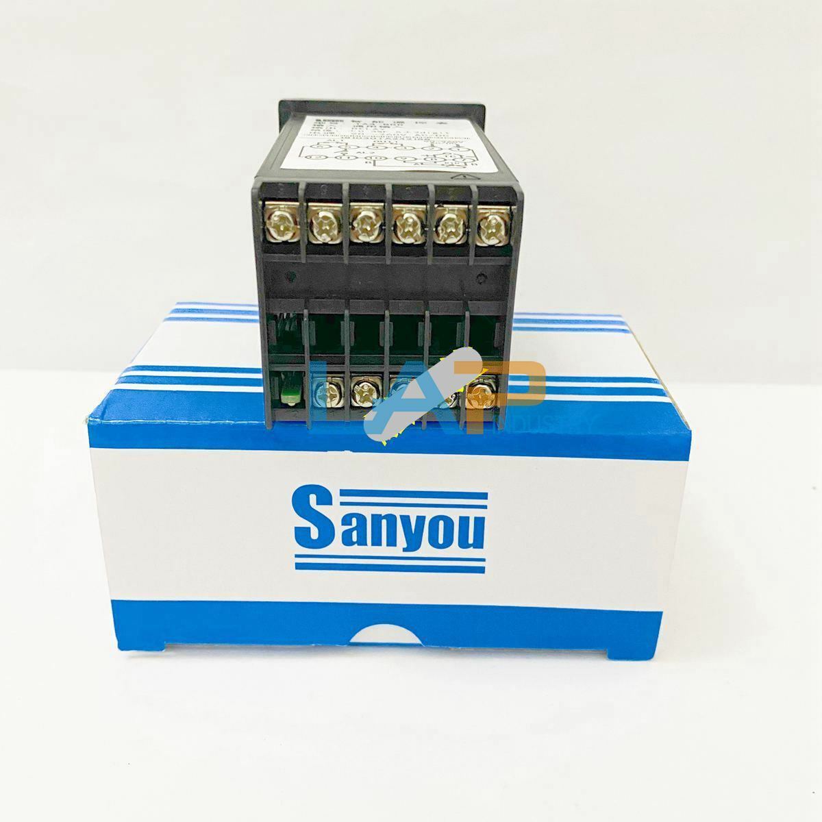 new 1PCS Temperature Controller TA4-RRR 4-20mA 90-260V AC/DC - SANYOU