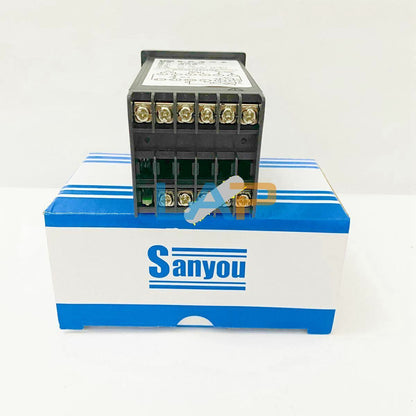 new 1PCS Temperature Controller TA4-RRR 4-20mA 90-260V AC/DC - SANYOU