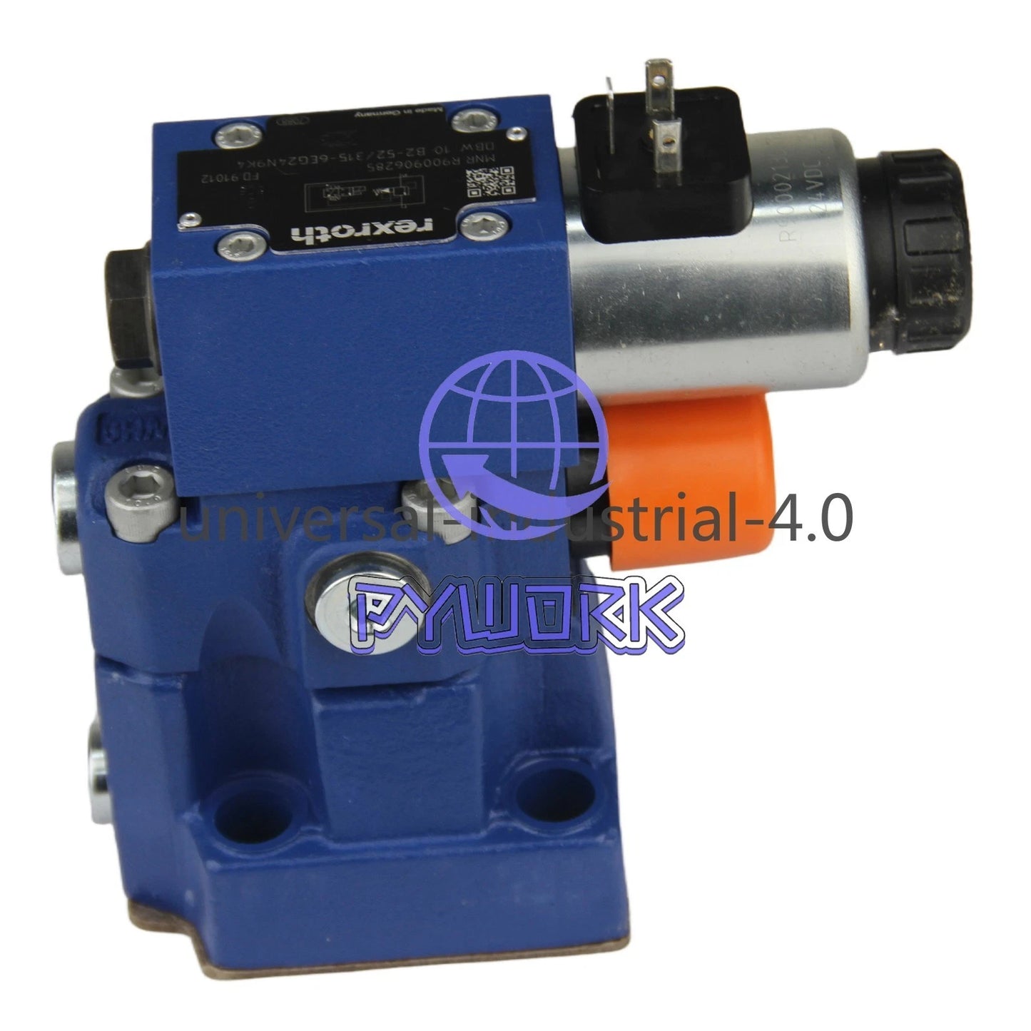 ONE Rexroth valve DBW10B2-52/315-6EG24N9K4 R900906285