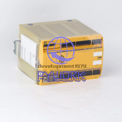 1Pcs PILZ SAFETY RELAY PNOZ M1P 773100