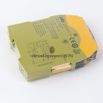 new ONE PILZ 750103 model s3 Safety Relay - ONE PILZ