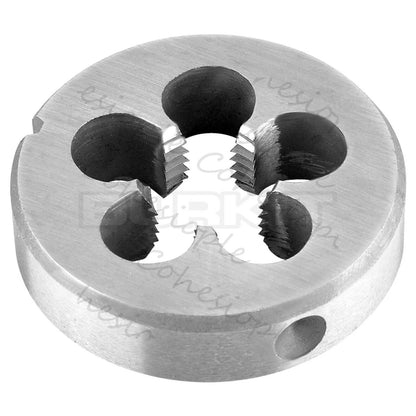 M18 X 1 Thread Die Left Hand, Metric M18x1.0 Round Threading Die
