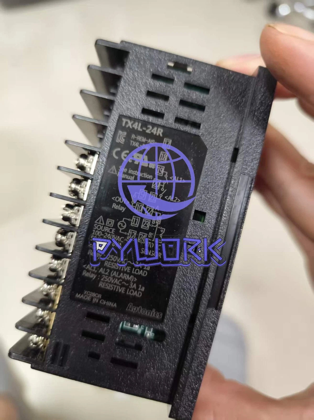 1PCS Autonics TX4L-24R temperature controller