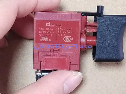 QTY:1pc Defond BGH-1120A 42VDC 20.1RA Trigger Switch
