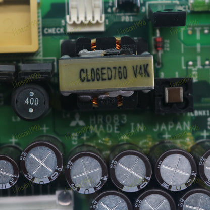 Mitsubishi Power Supply Board HR083 Tested 1PC - MITSUBISHI
