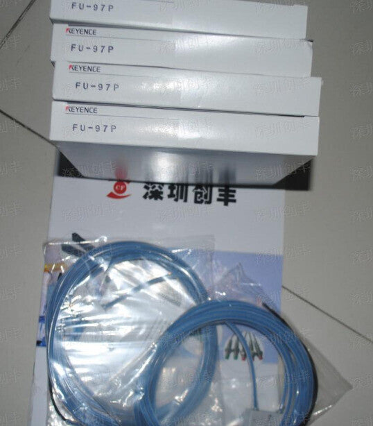 Keyence FU-97P sensor In Box