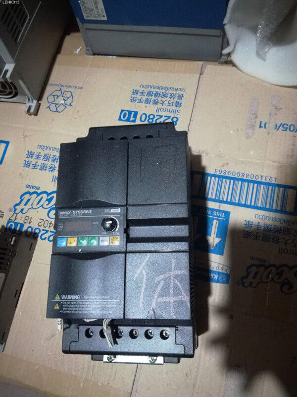 3G3MZ-A4055-ZV2: High-Performance Industrial Programmable Controller - SIEMENS