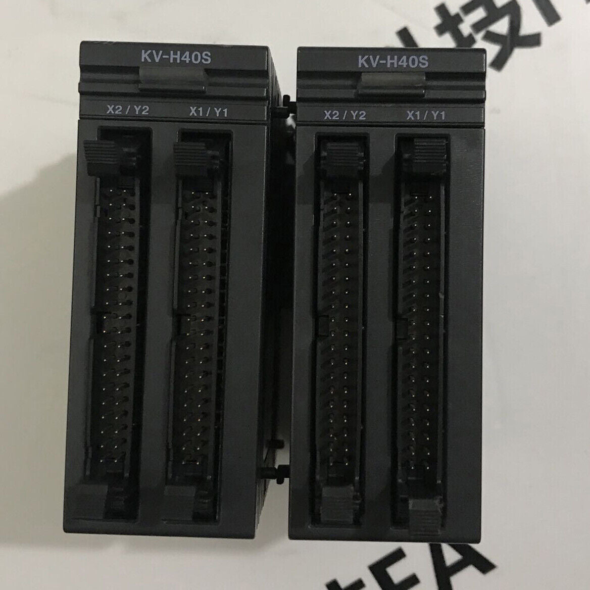 Used 1pc KEYENCE PLC module KV-H40S - KEYENCE