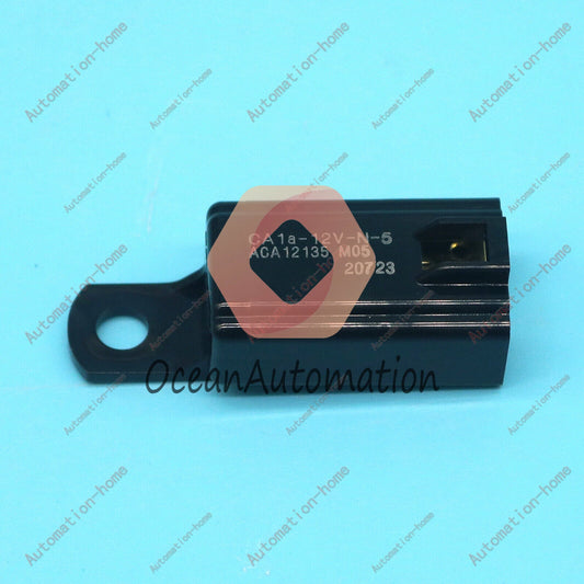 1PC For PANASONIC CA1a-12V-N-5 ACA12135 4Pins Relay
