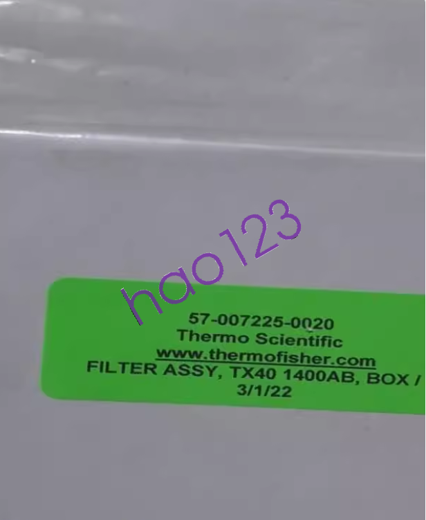 new 1pcs  ThermoFisher 57-007225-0020 1405 sampling membrane