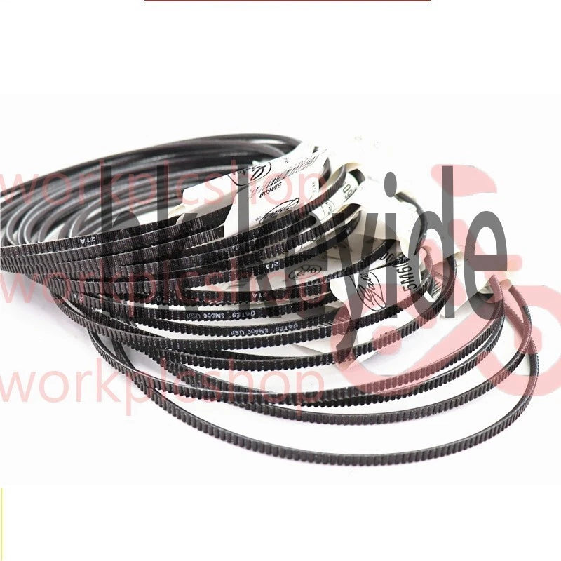 2PCS Lathe Harbor Freight, Grizzly 5M730 V-Belt Fits 9x20