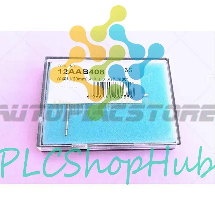 1PCS FOR Mitutoyo 12AAB408 5µm 20L Deep Groove Roughness Meter Stylus~