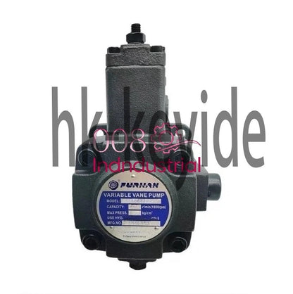 1Pcs Replace For FURNAN Vane Oil Pump VHO-F-20-A2