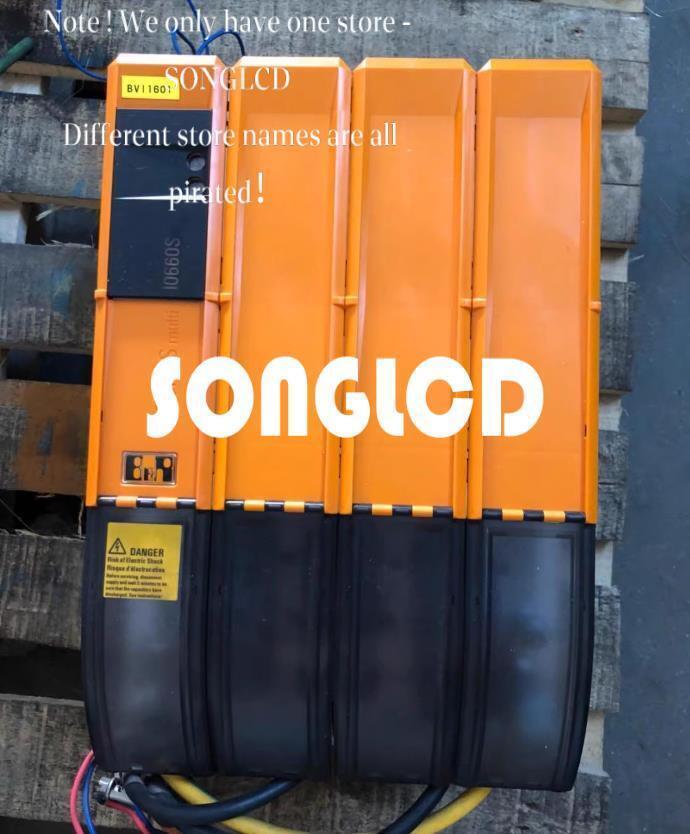 1PCS 8BVI0660HCS0.000-1 High Precision Electronic Component - LSM