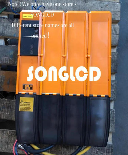 1PCS 8BVI0660HCS0.000-1 High Precision Electronic Component - LSM