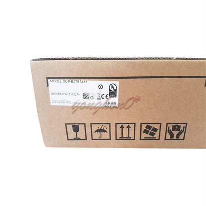 new 1PC Delta DOP-B07SS411 touch screen - DELTA
