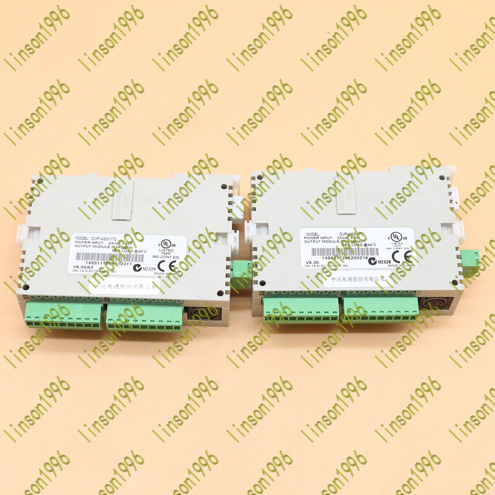 Used One Delta DVP14SS11T2 PLC Module – Fully Tested - ONE DELTA