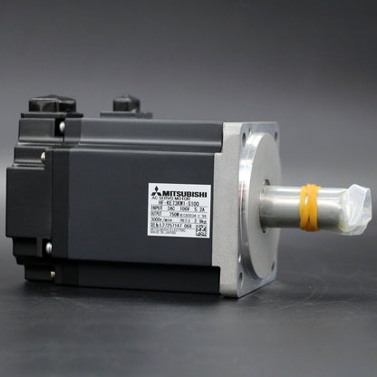 Mitsubishi HF-KE73KW1-S100 servo motor tested and delivered fast - MITSUBISHI