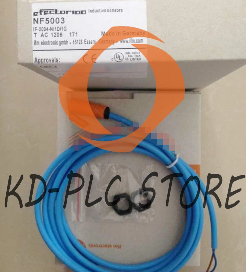 1PCS IFM Switch NF5003 IF-2004-N/1D/1G
