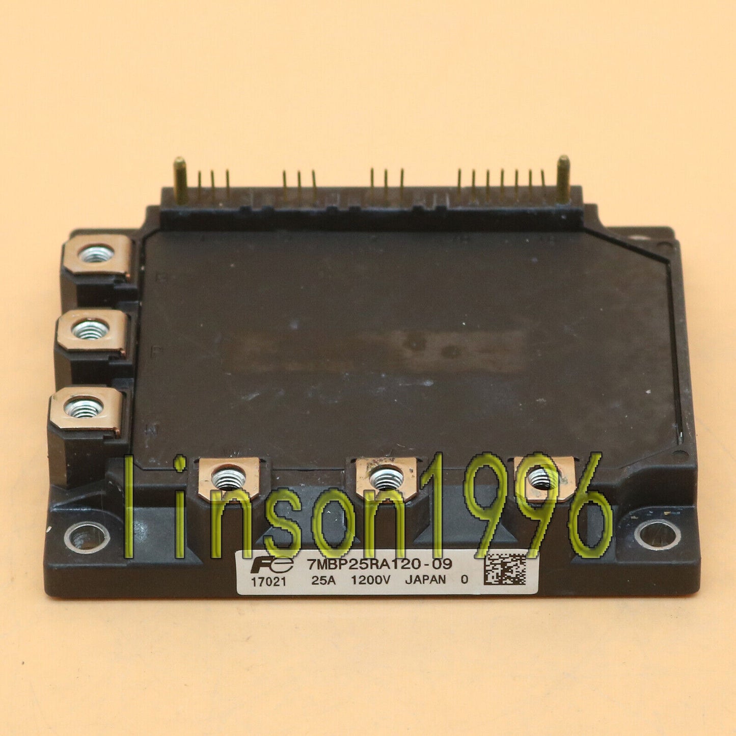 FUJI 7MBP25RA120-09 Power Supply Module - FUJITSU