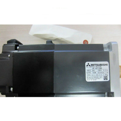 Mitsubishi HF-KP73BK Servo Motor - MITSUBISHI