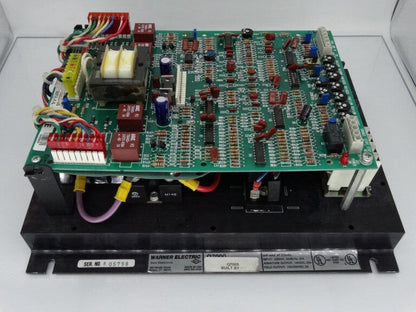 DANAHER MOTION Q7005 DRIVE - High-Power Motion System with 500W Maximum Power Output - DANAHER