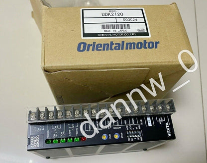 New In-Box VEXTA UDK2120 Stepper Motor Drive - VEXTA