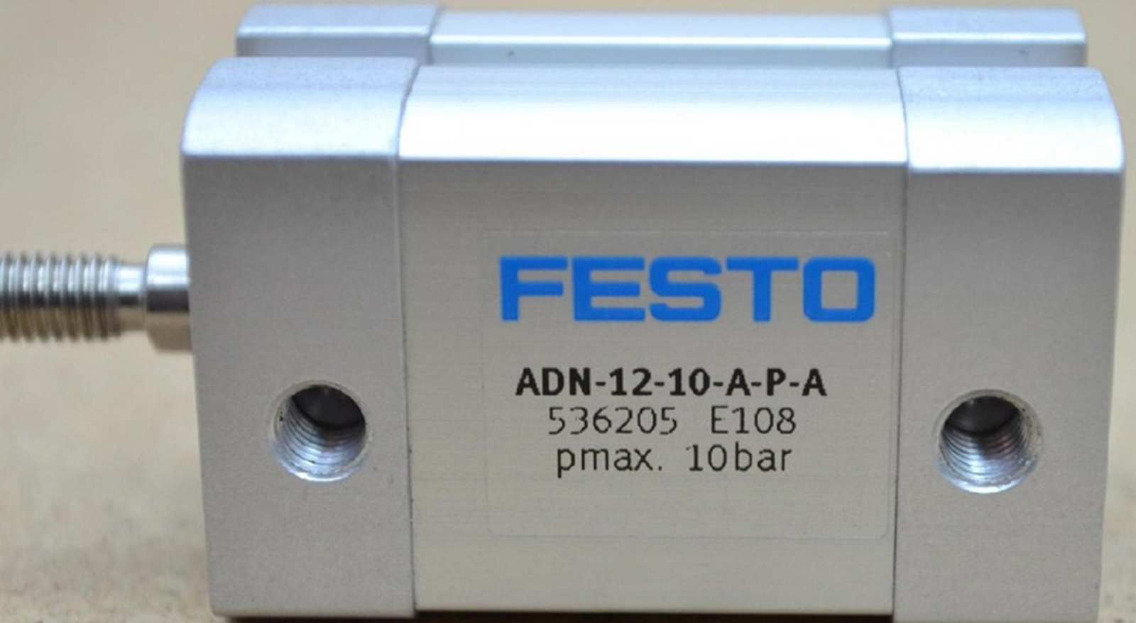 FESTO ADN-12-10-A-P-A 536205 Pneumatic Cylinder FESTO