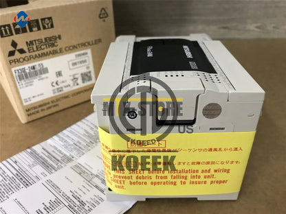 1PCS In Box MITSUBISHI FX3GE-24MT/ES